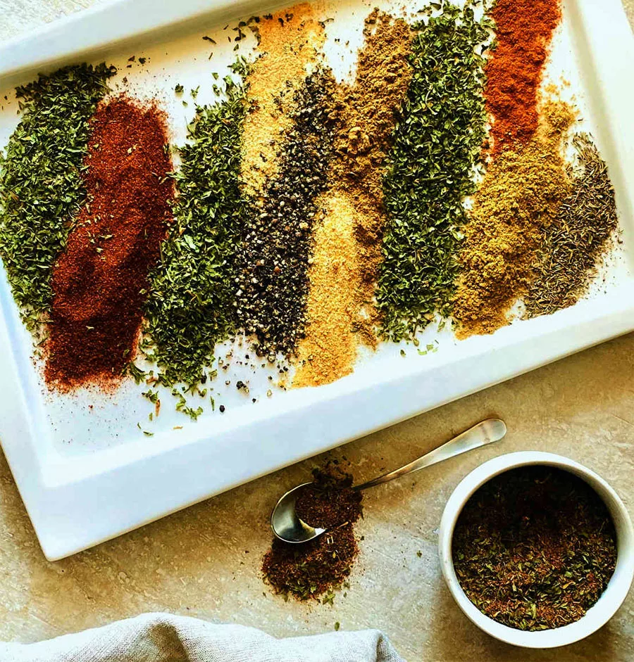 Brazilian Spices