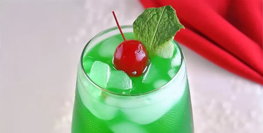 Best Psychedelic Frog Drink Recipe
